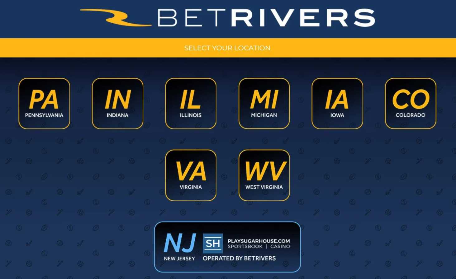 BetRivers sportsbook IL features