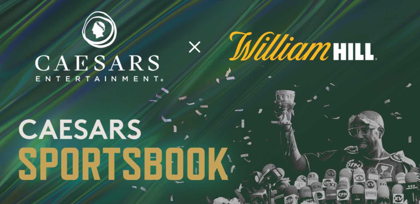 Bonuses and other perks from William Hill (now Caesars Sportsbook)