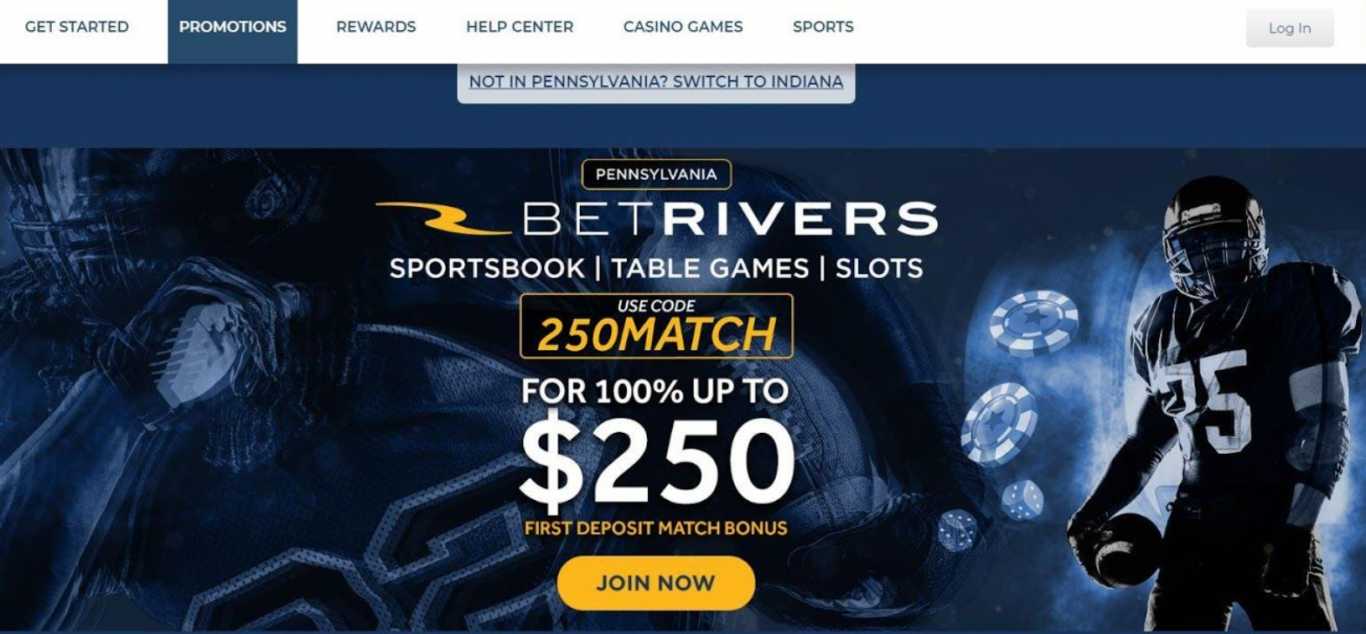 BetRivers reload bonus and regular promosReload bonus and regular promos